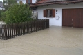 Schweres Hochwasser in Bayern