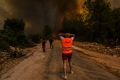 Waldbrände in Urlaubsländern