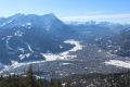 Kaiserwetter in den Alpen