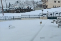 Viel Schnee in Teilen Südeuropas