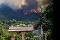 Große Waldbrände in Südeuropa